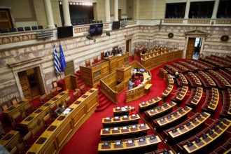 Κορονοϊός: Απίστευτος αριθμός κρουσμάτων στη Βουλή τον Μάρτιο