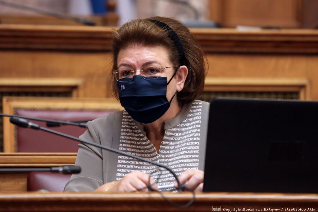 Λίνα Μενδώνη : Το παρασκήνιο της συνέντευξης Τύπου – Το καθοριστικό τηλεφώνημα