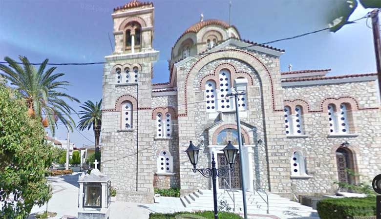 Εορτάζει ο Ιερός Ναός Αγίου Δημητρίου Λόγγου Αιγιαλείας - ΤΟ ΠΡΟΓΡΑΜΜΑ