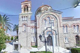 Γιορτάζει το Σάββατο ο Άγιος Δημήτριος Λόγγου - ΤΟ ΠΡΟΓΡΑΜΜΑ