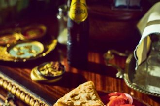 Ινδικά κοφτά με μάνγκο