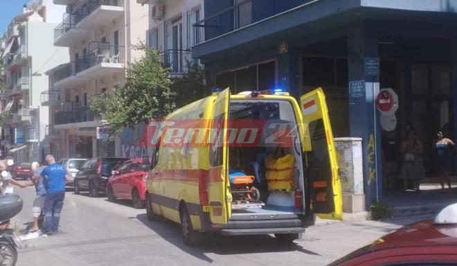 Πάτρα: Tραυματίστηκε σε τροχαίο ο πρόεδρος του Απόλλωνα Γιάννης Κόντης - Αυτοκίνητο τον "πέταξε" σε χωράφι (ΦΩΤΟ)