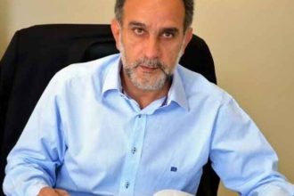 Ο Απ. Κατσιφάρας για την απώλεια του Αποστόλη Βγενόπουλου