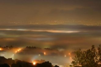 Ιωάννινα: Σύννεφο αιθαλομίχλης «πνίγει» την πόλη – Συστάσεις από τις αρχές