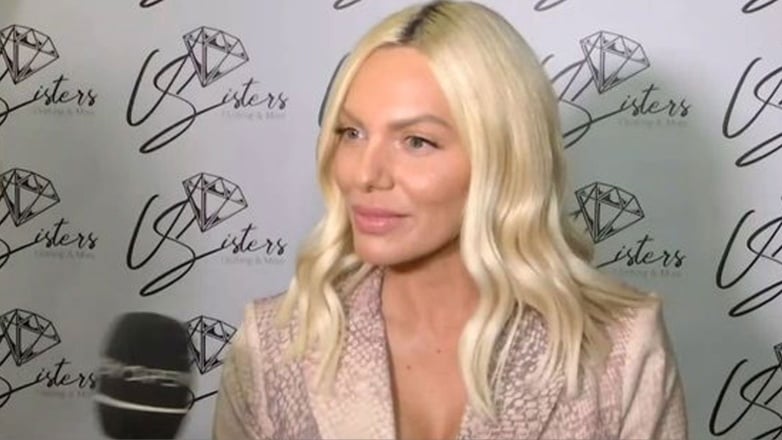 Ιωάννα Μαλέσκου: «Δεν μου αρέσει να μιλάω γι’ αυτό είναι πολύ ευαίσθητο θέμα»