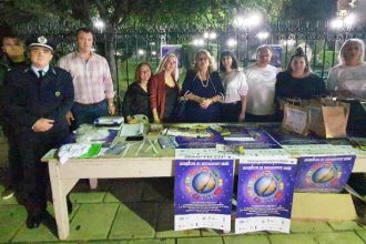 Αίγιο: Με επιτυχία η 17η «Ευρωπαϊκή Νύχτα Χωρίς Ατυχήματα» (ΦΩΤΟ)