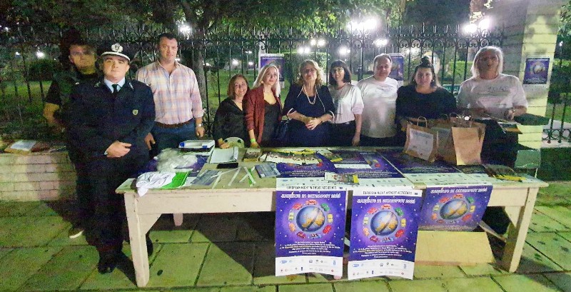Αίγιο: Με επιτυχία η 17η «Ευρωπαϊκή Νύχτα Χωρίς Ατυχήματα» (ΦΩΤΟ)
