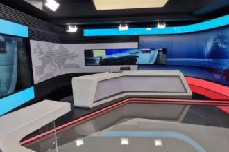 Πρεμιέρα στο ΙΟΝΙΑΝ τη Δευτέρα με νέο στούντιο και νέο πρόγραμμα - ΒΙΝΤΕΟ