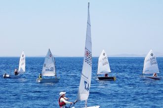 Πάτρα: Ο Ιστιοπλοϊκός Όμιλος κόβει την πίτα του