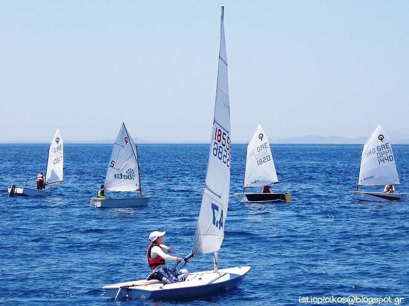 Πάτρα: Ο Ιστιοπλοϊκός Όμιλος κόβει την πίτα του