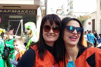 Η κυρία του Δημάρχου στους ... "Πετρ-ουγκ-αλλους"