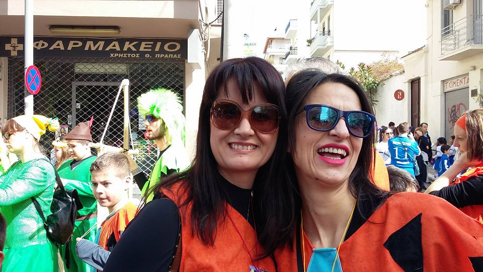 Η κυρία του Δημάρχου στους ... "Πετρ-ουγκ-αλλους"