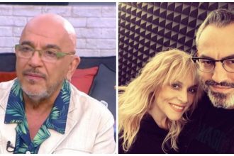 Γιάννης Ζουγανέλης για Νίκο Συρίγο: «Το σημαντικό είναι πως κάνει ευτυχισμένη την κόρη μου»