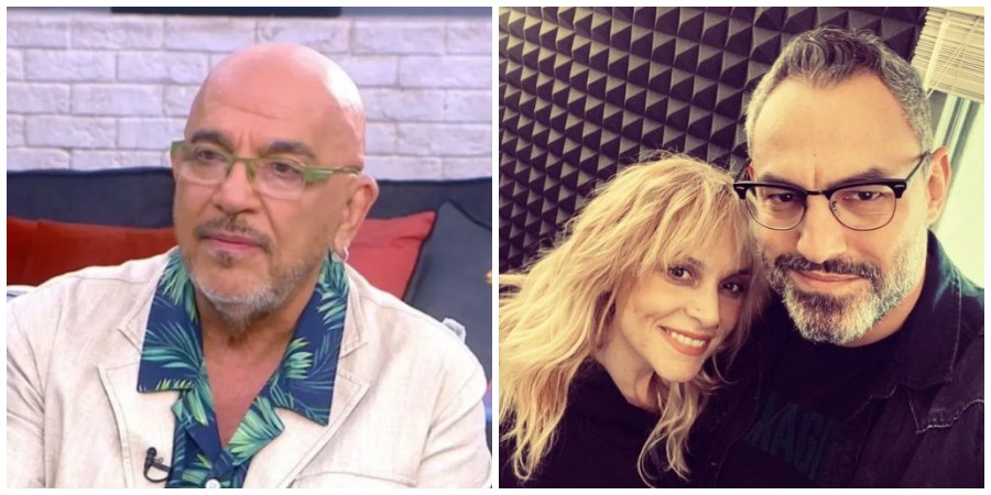 Γιάννης Ζουγανέλης για Νίκο Συρίγο: «Το σημαντικό είναι πως κάνει ευτυχισμένη την κόρη μου»