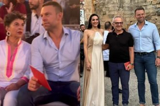 Στην Επίδαυρο ο Στέφανος Κασσελάκης – Παρακολούθησε την παράσταση «Ιφιγένεια Εν Αυλίδι»