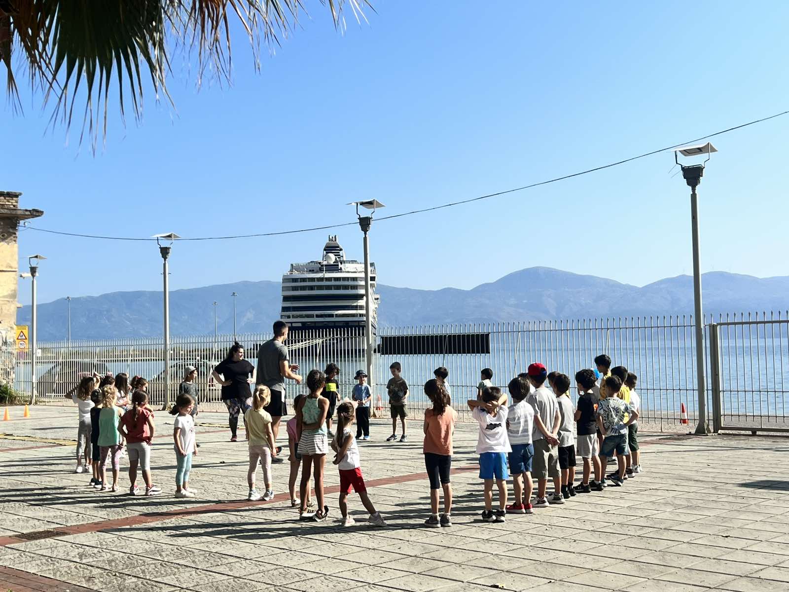 Με μεγάλη επιτυχία και συμμετοχή ολοκληρώθηκαν οι καλοκαιρινές δράσεις «ΙΡΙΣ» της ΔΗ.Κ.ΕΠ.Α.