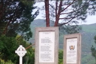 Εκδηλώσεις μνήμης για του πεσόντες ήρωες του Πριολίθου Καλαβρύτων και τον Αντιστράτηγο Βασίλειο Καποτά