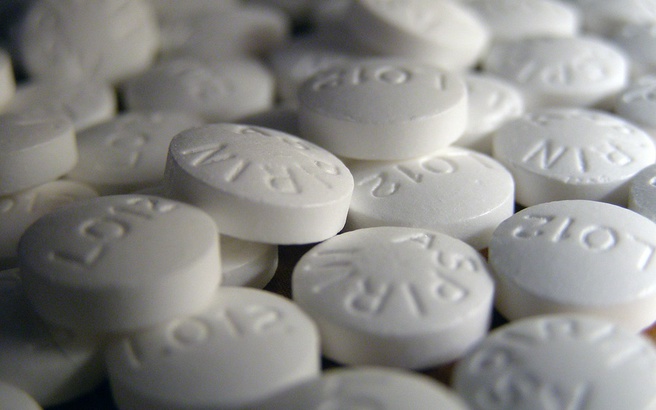 Πώς βοηθά η ασπιρίνη μετά από ένα μίνι – εγκεφαλικό