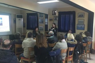 Πάτρα: Εκδήλωση του Ιστιοπλοϊκού για τα παιδιά