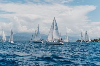 Ο Ιστιοπλοϊκός Όμιλος Πατρών μετέχει στην εβδομάδα εκδηλώσεων «Πάτρα και Θάλασσα»
