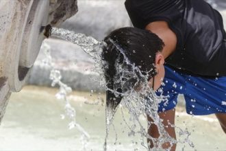 «Ψήνεται» η δυτική Ελλάδα - Ποιες περιοχές "άγγιξαν" 45 βαθμούς - Πότε υποχωρεί ο καύσωνας
