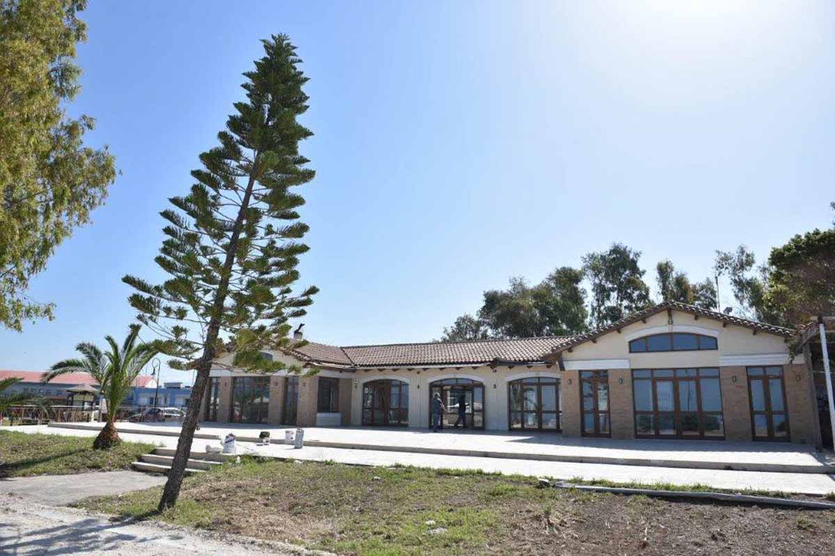 Πάτρα: Εκδηλώσεις στους χώρους της πρώην ιχθυόσκαλας