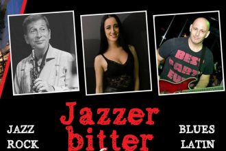 Οι Jazzer Bitter στον Κήπο του Royal