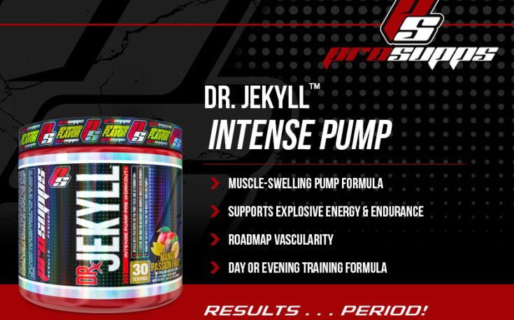 Ανακαλούνται παρτίδες του συμπληρώματος διατροφής Dr. Jekyll