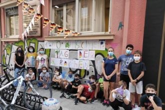 Το Κέντρο Γερμανικής- Αγγλικής Γλώσσας Στάθης Καγγελάρης "sdpatras" γιόρτασε την Ευρωπαϊκή Ημέρα Γλωσσών
