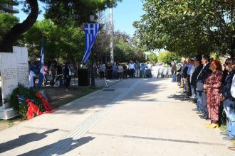 Ξεκίνησαν οι εκδηλώσεις για την απελευθέρωση της Πάτρας από τα ναζιστικά στρατεύματα κατοχής - ΦΩΤΟ