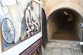 Το ιστορικό καταφύγιο της Πάτρας σημείο αναφοράς για δεκάδες σχολεία και συλλόγους