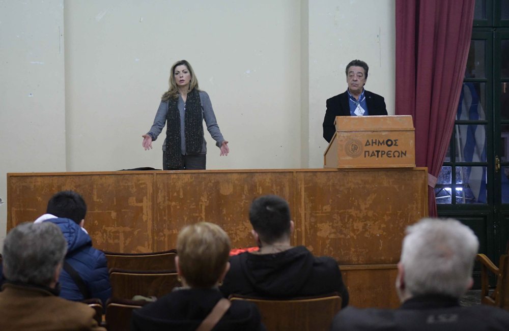 Δήμος Πατρέων: Λαϊκές Συνελεύσεις και σύσκεψη της Επιτροπής Αθλητισμού για την κινητοποίηση του Σαββάτου