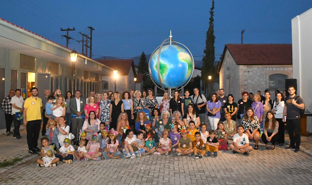 «Δες το σφαιρικά»: Το μήνυμα των μαθητών της πόλης μας