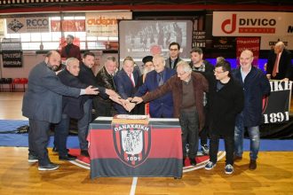 Δίπλα σε κάθε σύλλογο της περιοχής μας στέκεται η δημοτική παράταξη «Πάτρα Ενωμένη» (ΦΩΤΟ)