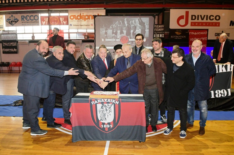 Δίπλα σε κάθε σύλλογο της περιοχής μας στέκεται η δημοτική παράταξη «Πάτρα Ενωμένη» (ΦΩΤΟ)