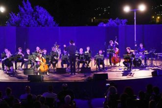 Πάτρα: Σπουδαία συναυλία στο Δημοτικό Θερινό Θέατρο