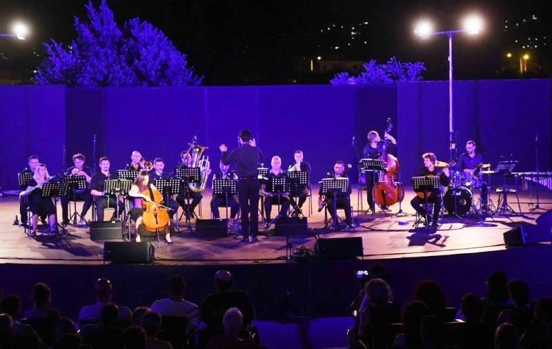 Πάτρα: Σπουδαία συναυλία στο Δημοτικό Θερινό Θέατρο