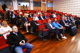 Κώστας Σβόλης: "Να αναδείξουμε προσπάθειες και να εντοπίσουμε ωφέλιμες πρακτικές που θα απογειώσουν την περιοχή μας"