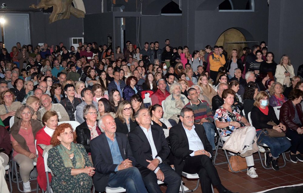 Δήμος Πατρέων-Πολιτιστικός Οργανισμός: Αφιέρωμα στην εξέγερση του Πολυτεχνείου