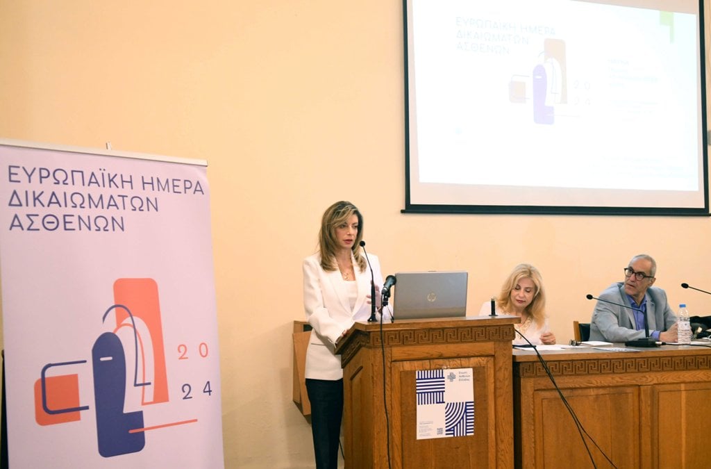 Βίβιαν Σαμούρη: «Ο μόνος δρόμος για να αντιστραφεί η δυσχερής κατάσταση, είναι η μαζική αντίδραση στην πλήρη αποδόμηση του Δημόσιου Συστήματος Υγείας»