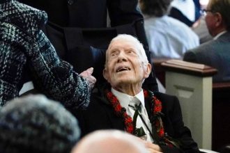 Τζίμι Κάρτερ: Στις 9 Ιανουαρίου στην Ουάσινγκτον η κηδεία του πρώην προέδρου των ΗΠΑ