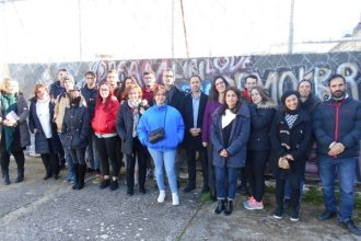 Το Εργαστήριο Ελληνικής Γλώσσας και Πολιτισμού του Πανεπιστημίου Πατρών στο 2ο ΣΔΕ Πάτρας