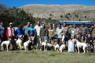 Σήμερα το σεμινάριο από τον Όμιλο Εργασίας Κυνηγητικών Σκύλων Αχαΐας (Ο.Ε.Κ.Σ.Α)