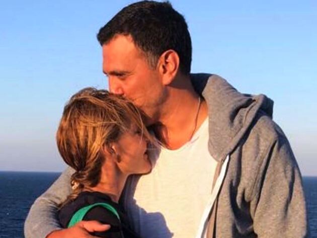 Τα γενέθλια του Κικίλια και οι ευχές της Μπαλατσινού - ΦΩΤΟ