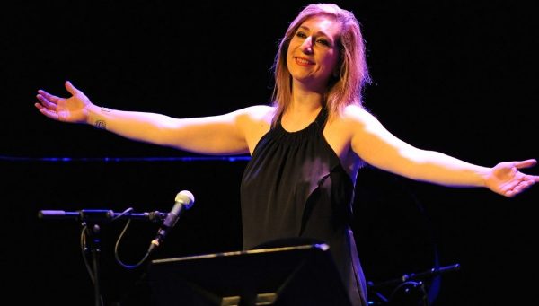 Η σοπράνο Αλεξάνδρα Γκράβας στο Διεθνές Φεστιβάλ Πάτρας