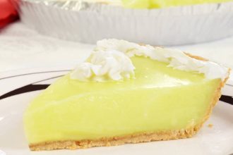 Εύκολη lime pie
