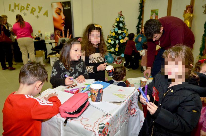 "Φωτεινό Αστέρι": Η τρίτη μέρα του εορταστικού φεστιβάλ (ΦΩΤΟ)