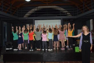 Συνεχίζεται η ενότητα «Μουσική από παιδιά για παιδιά», στα Παλαιά Σφαγεία