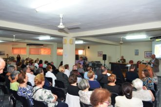 Πάτρα: Εκδήλωση από την Πανελλήνια Εταιρεία Γηριατρικής και Γεροντολογίας