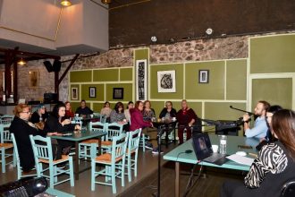 Πάτρα: Ημερίδα με θέμα «Η βία εμπόδιο στην ισονομία και τη διαφορετικότητα… η γυναίκα χθες και σήμερα» (ΦΩΤΟ)